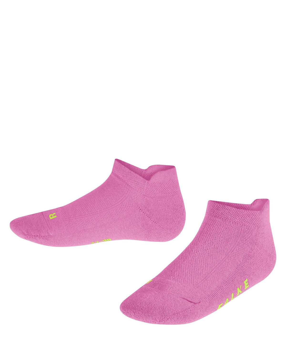 Falke Cool Kick Sneaker socks Lasten Sukat Punainen | 43790VAPH