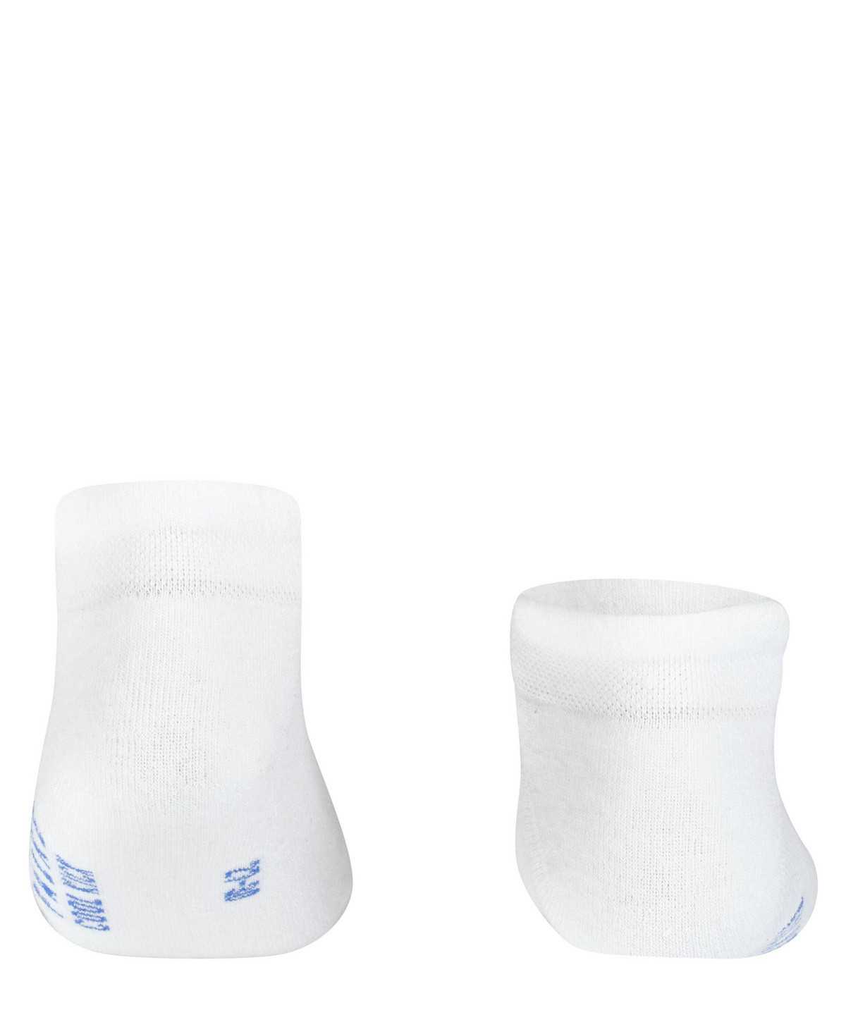 Falke Cool Kick Sneaker socks Lasten Sukat Valkoinen | 85107XLYV