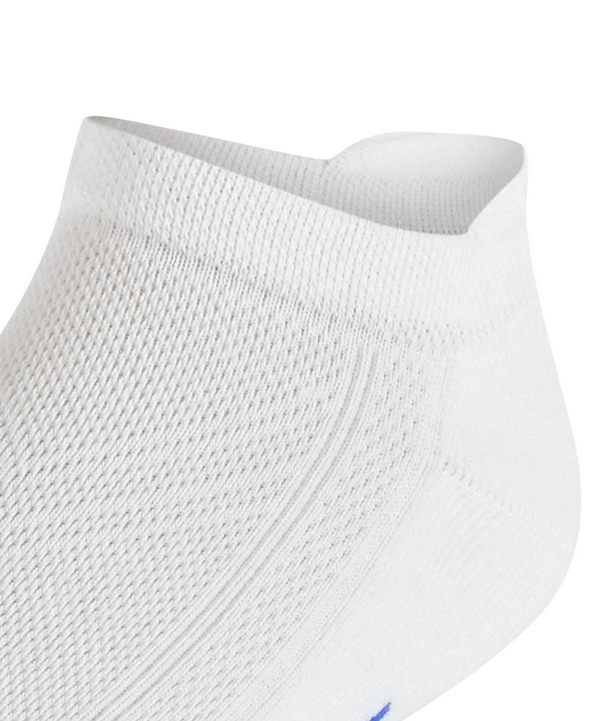 Falke Cool Kick Sneaker socks Lasten Sukat Valkoinen | 85107XLYV