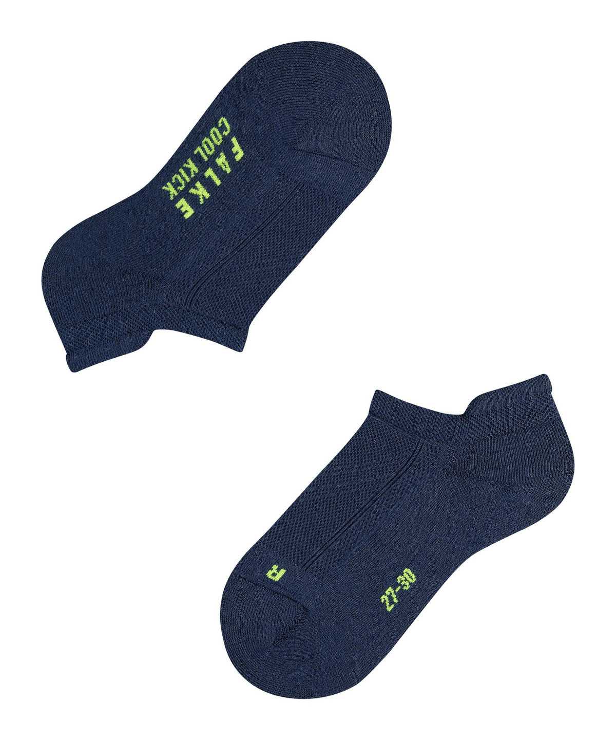 Falke Cool Kick Sneaker socks Lasten Sukat Sininen | 02469IBNE