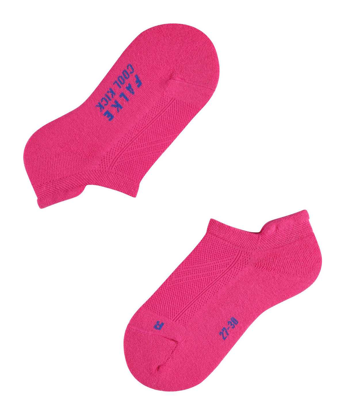 Falke Cool Kick Sneaker socks Lasten Sukat Pinkki | 83925MVGT