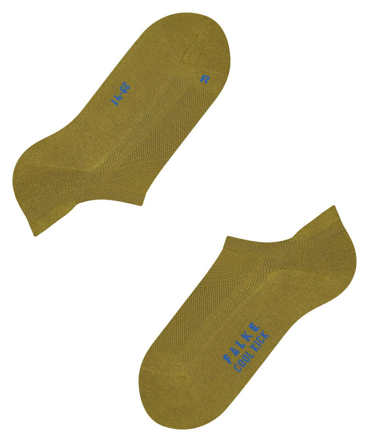 Falke Cool Kick Sneaker socks Miesten Sukat Vihreä | 15397XYIW