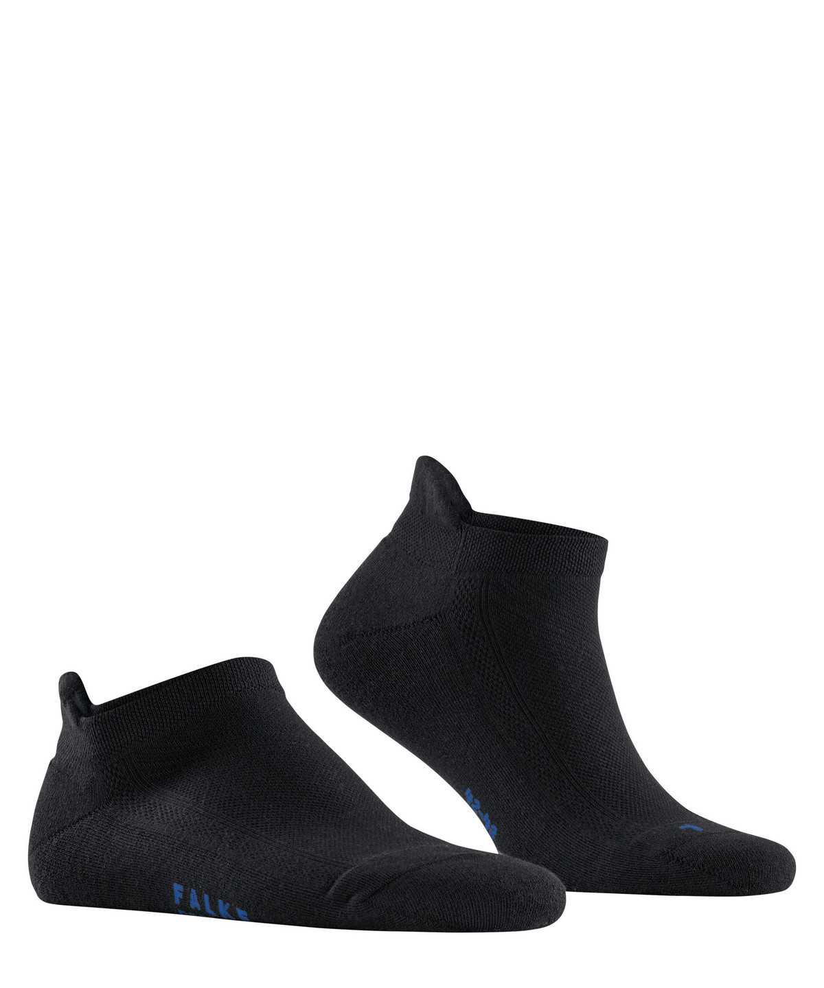 Falke Cool Kick Sneaker socks Miesten Sukat Mustat | 34526BULD