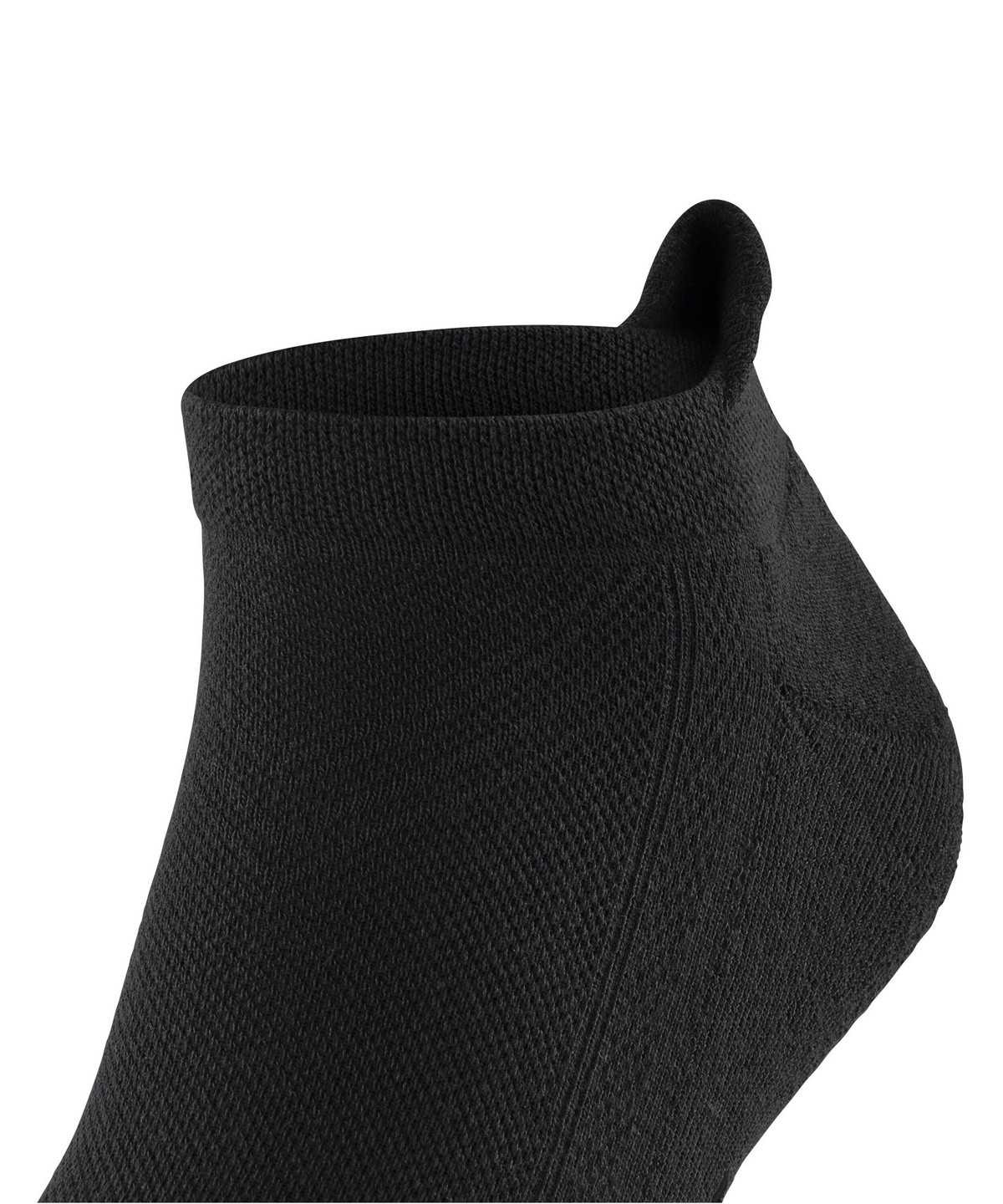 Falke Cool Kick Sneaker socks Miesten Sukat Mustat | 34526BULD