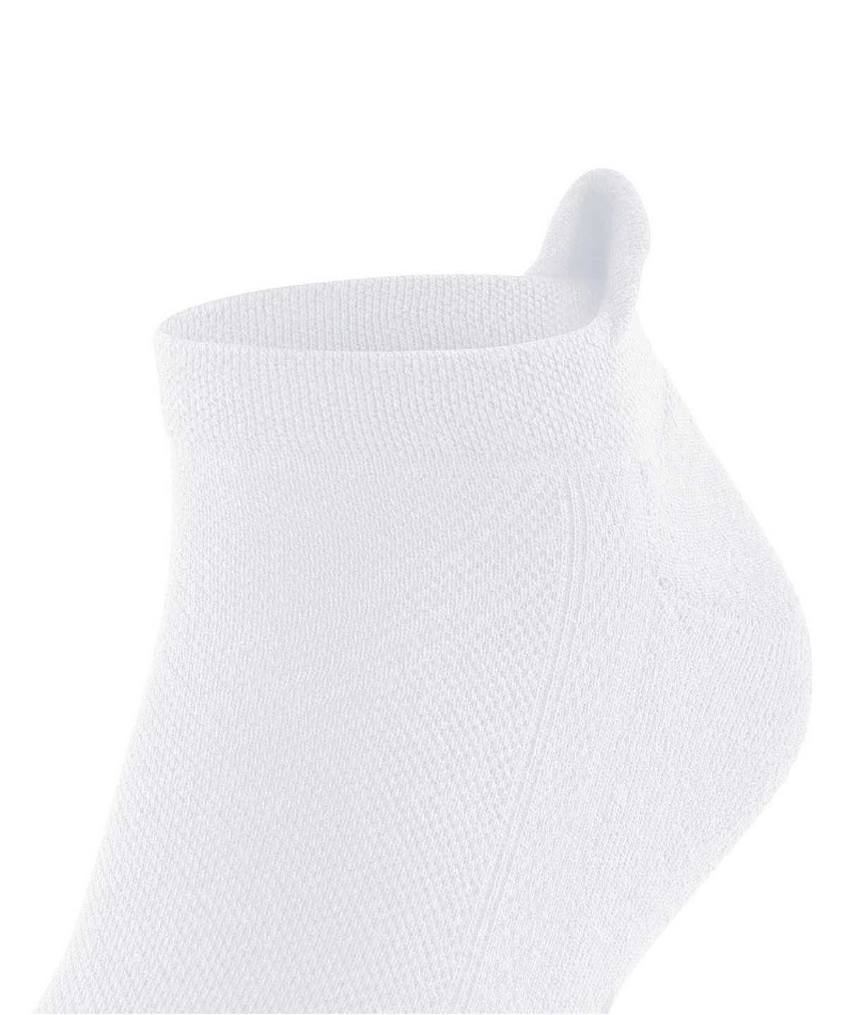 Falke Cool Kick Sneaker socks Miesten Sukat Valkoinen | 23194QDCG