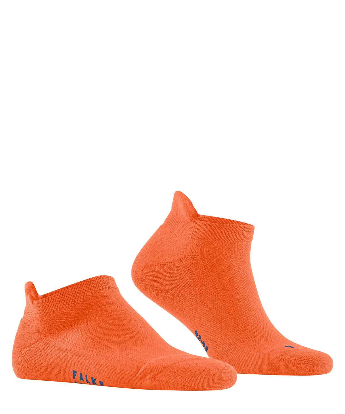 Falke Cool Kick Sneaker socks Miesten Sukat Oranssi | 71892KWBT