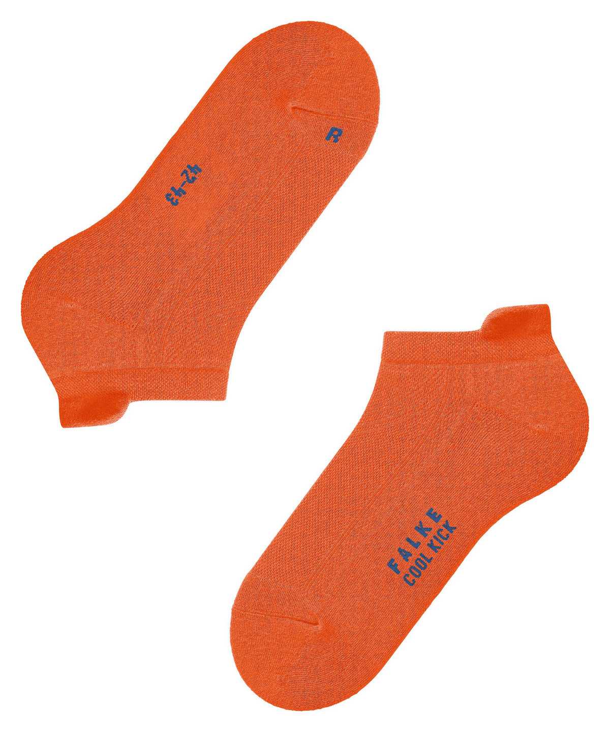 Falke Cool Kick Sneaker socks Miesten Sukat Oranssi | 71892KWBT