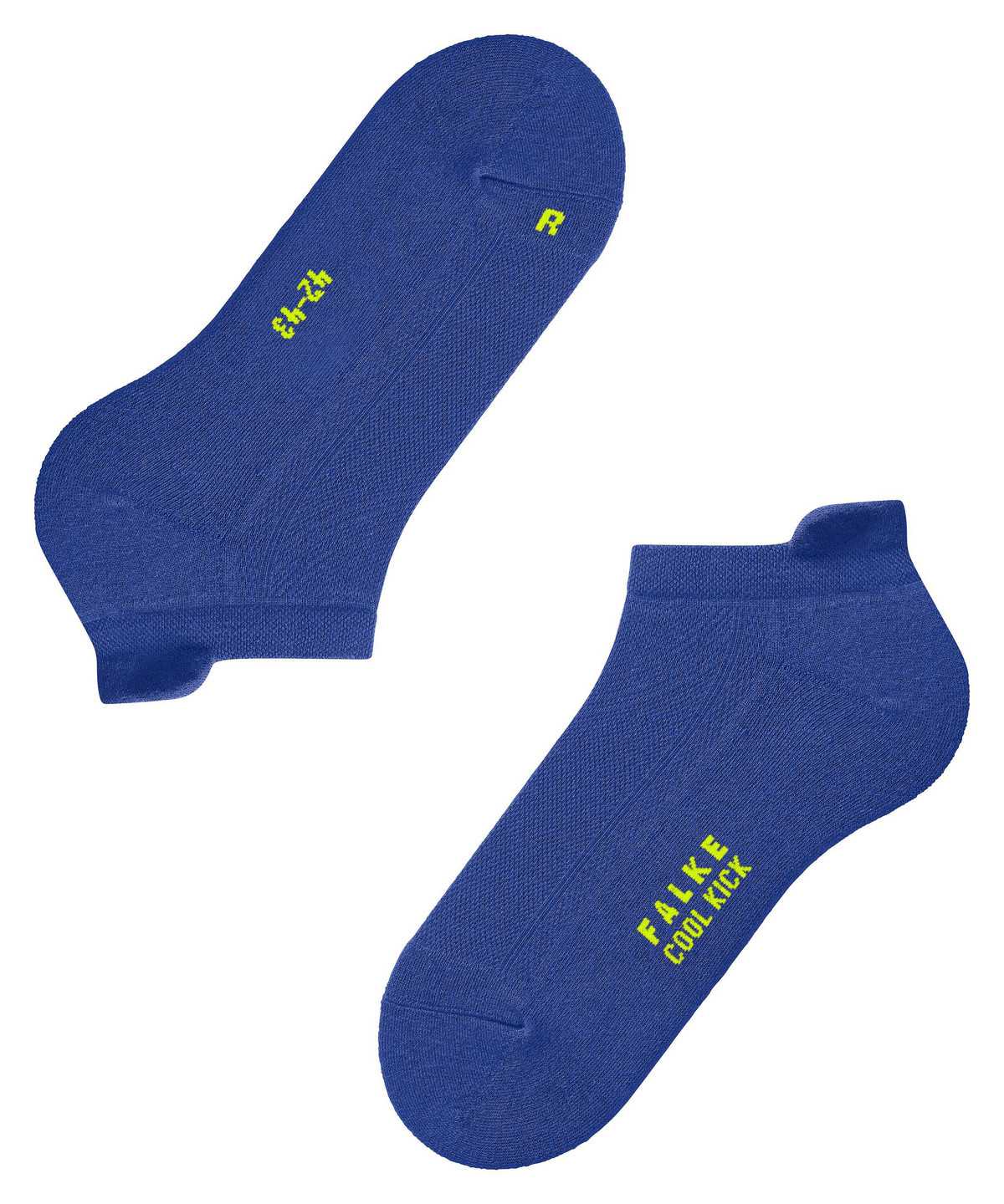 Falke Cool Kick Sneaker socks Miesten Sukat Sininen | 35961LUZN