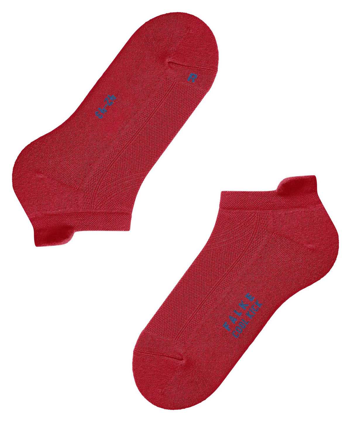 Falke Cool Kick Sneaker socks Miesten Sukat Pinkki | 95107OXLD