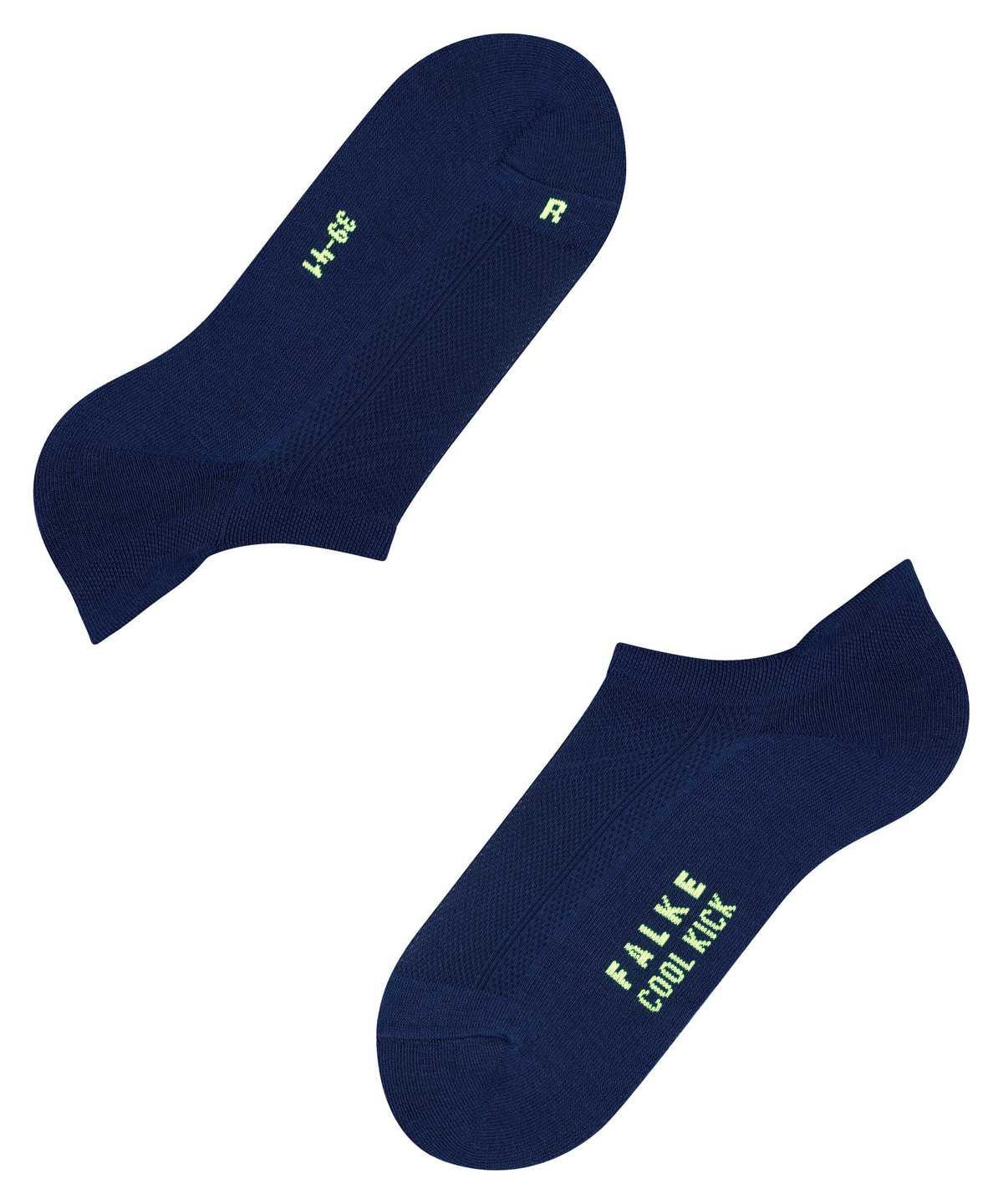 Falke Cool Kick Sneaker socks Miesten Sukat Sininen | 36178SQIM