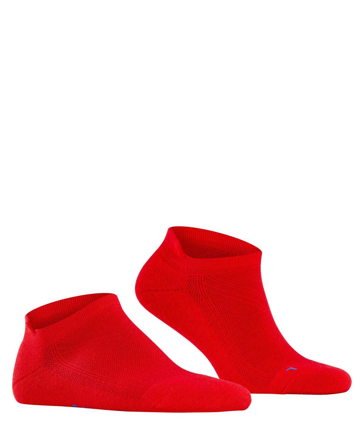 Falke Cool Kick Sneaker socks Miesten Sukat Punainen | 03587ETAI