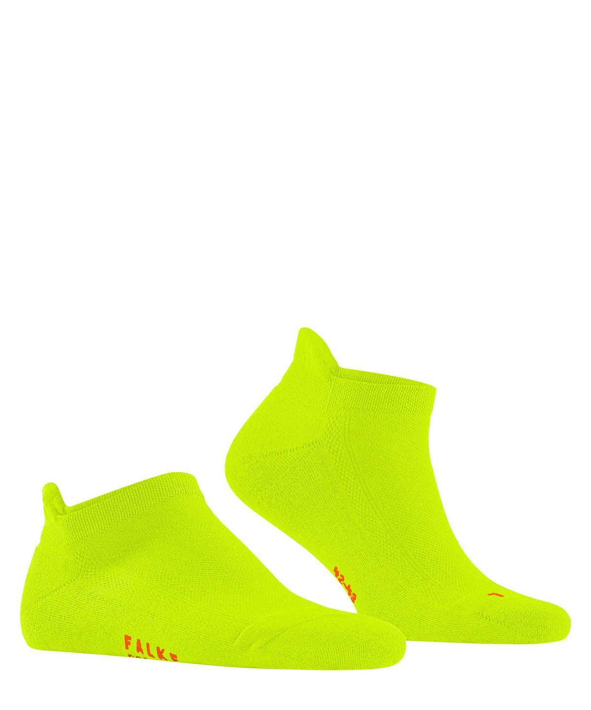 Falke Cool Kick Sneaker socks Miesten Sukat Keltainen | 27581CUBP