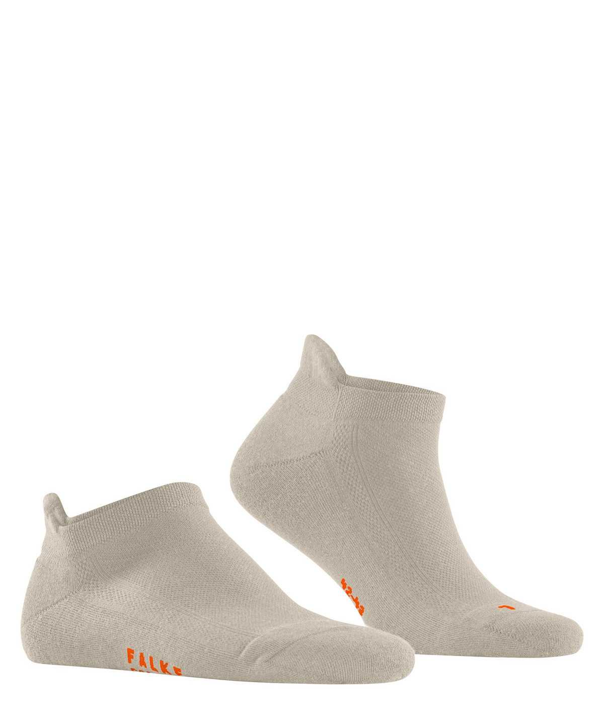 Falke Cool Kick Sneaker socks Miesten Sukat Beige | 06475CRFO