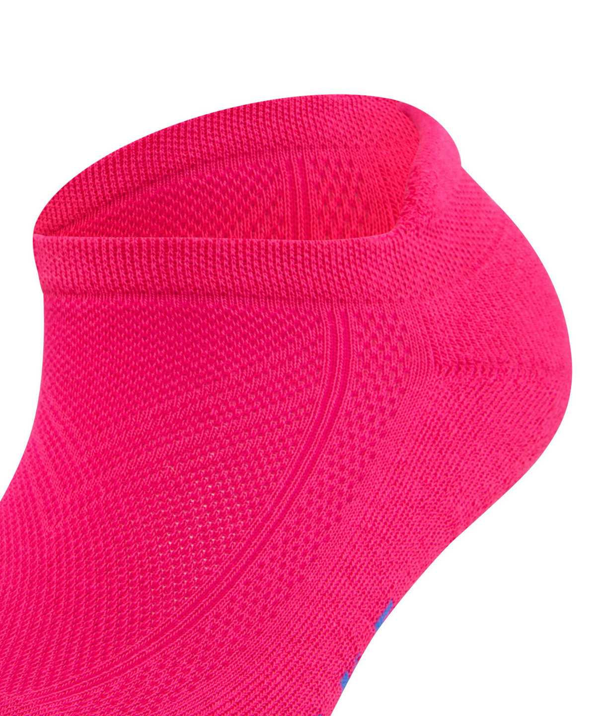 Falke Cool Kick Sneaker socks Naisten Sukat Pinkki | 74258BUJG