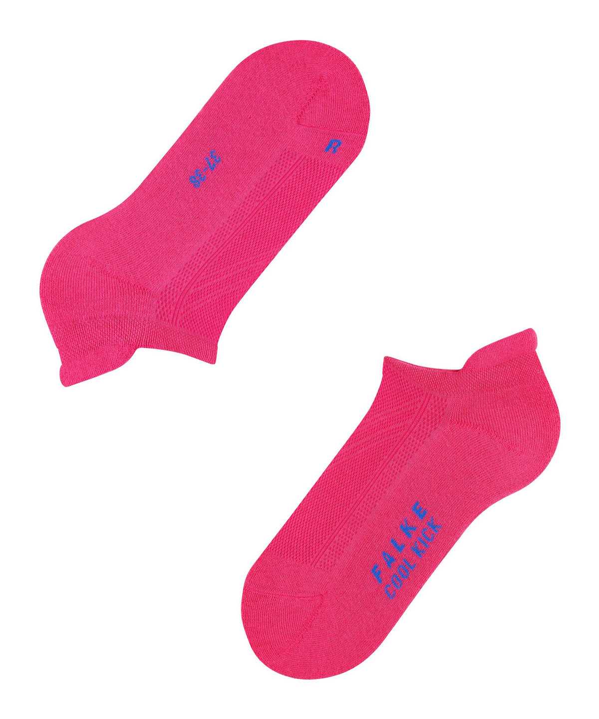 Falke Cool Kick Sneaker socks Naisten Sukat Pinkki | 74258BUJG