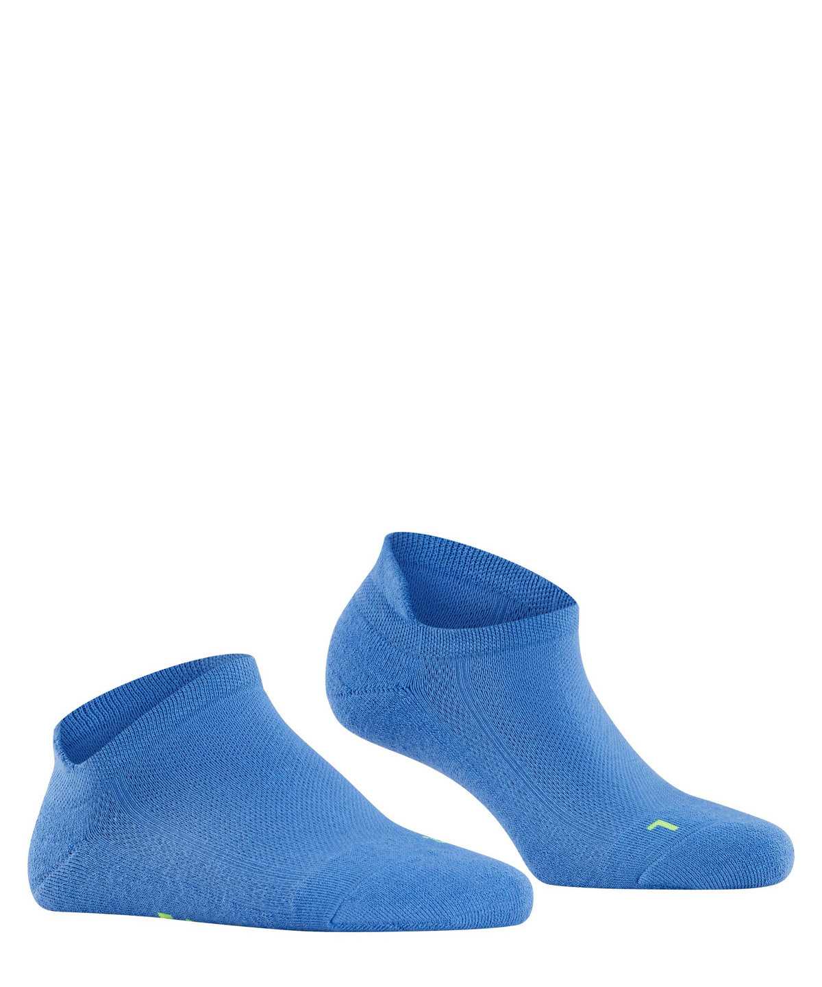 Falke Cool Kick Sneaker socks Naisten Sukat Sininen | 67125QBES