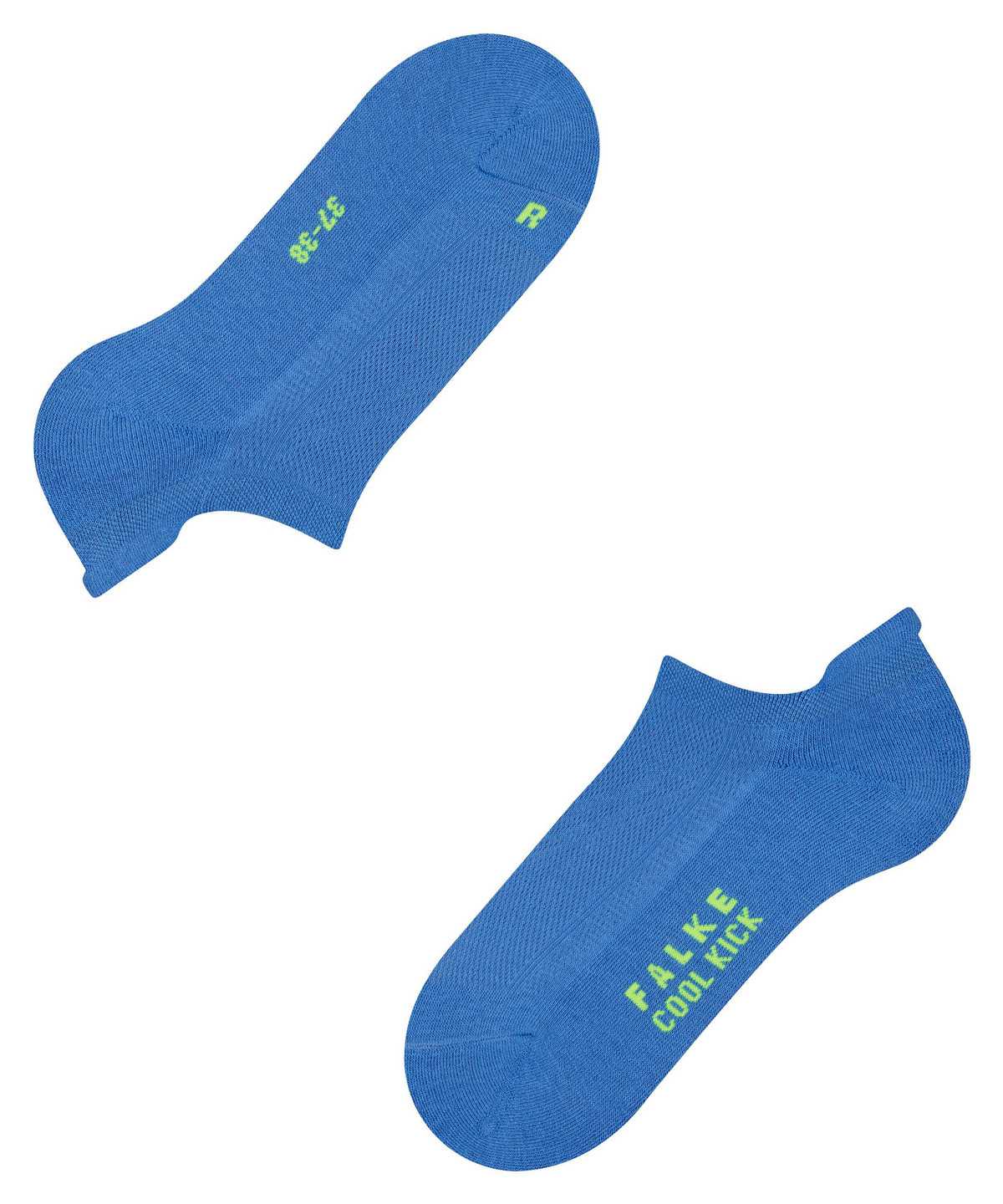 Falke Cool Kick Sneaker socks Naisten Sukat Sininen | 67125QBES