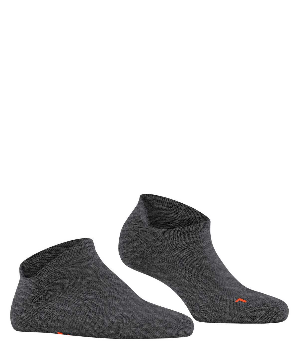 Falke Cool Kick Sneaker socks Naisten Sukat Harmaat | 49580OVUM