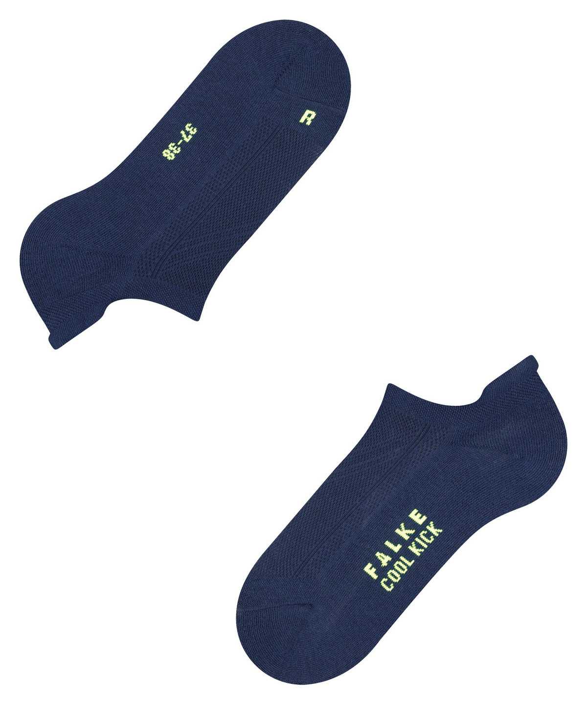 Falke Cool Kick Sneaker socks Naisten Sukat Sininen | 87350NTRL