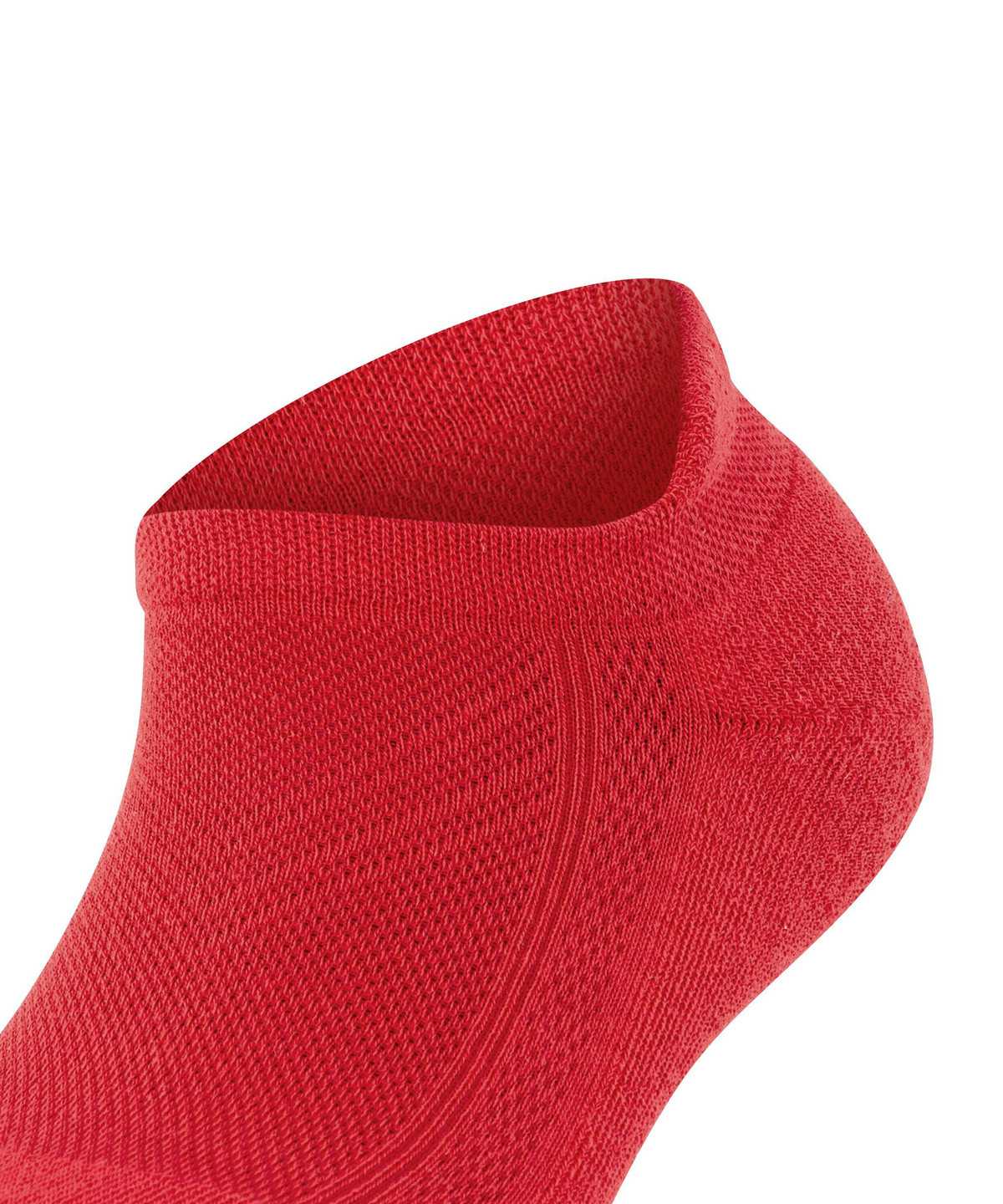 Falke Cool Kick Sneaker socks Naisten Sukat Punainen | 59203SVTA