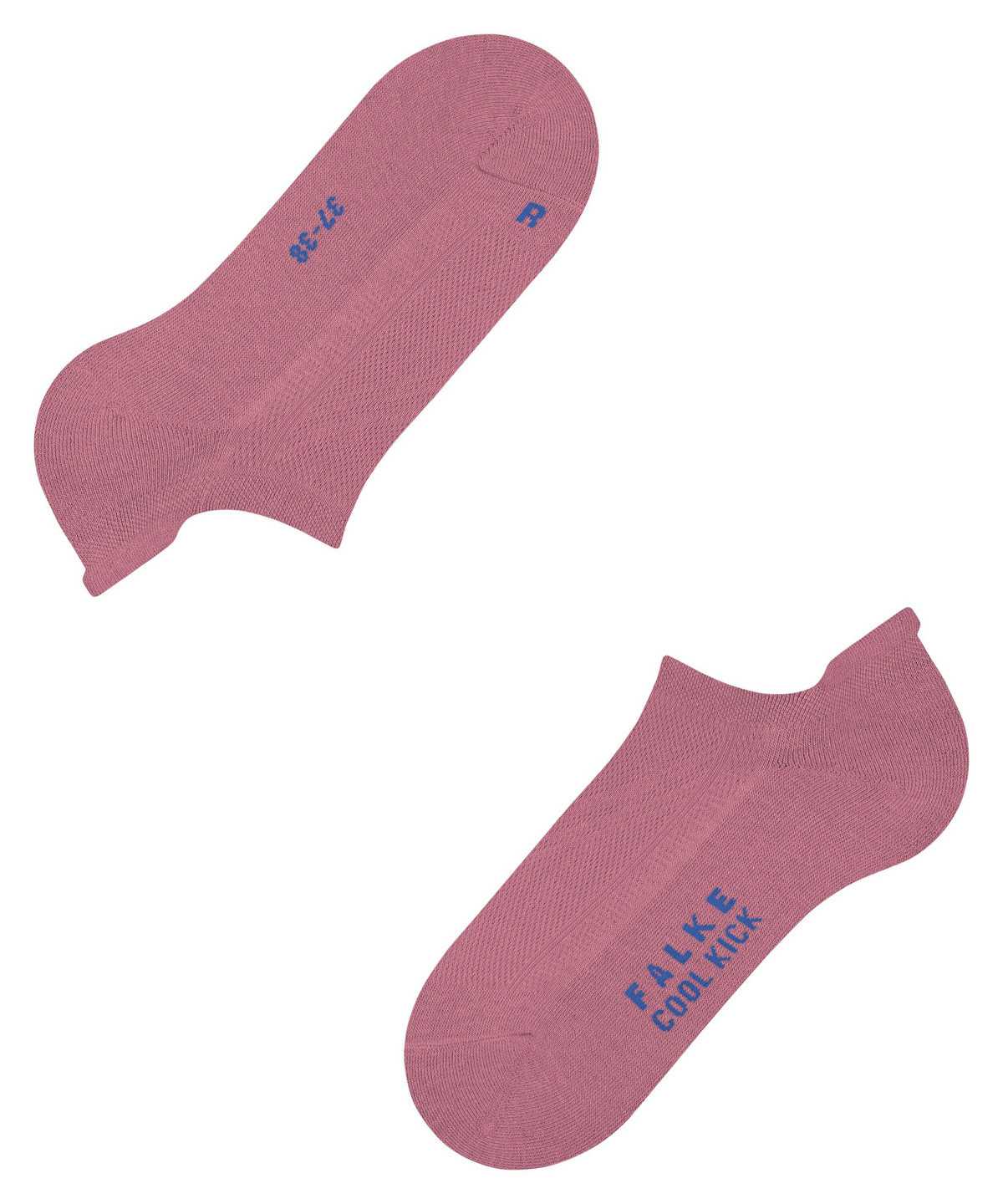 Falke Cool Kick Sneaker socks Naisten Sukat Pinkki | 38795UXVG