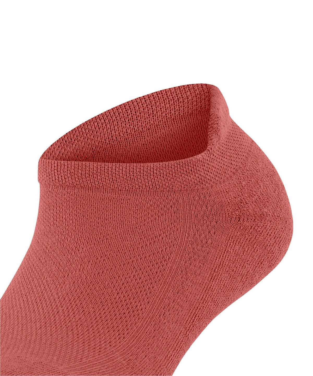 Falke Cool Kick Sneaker socks Naisten Sukat Punainen | 74609IBVH