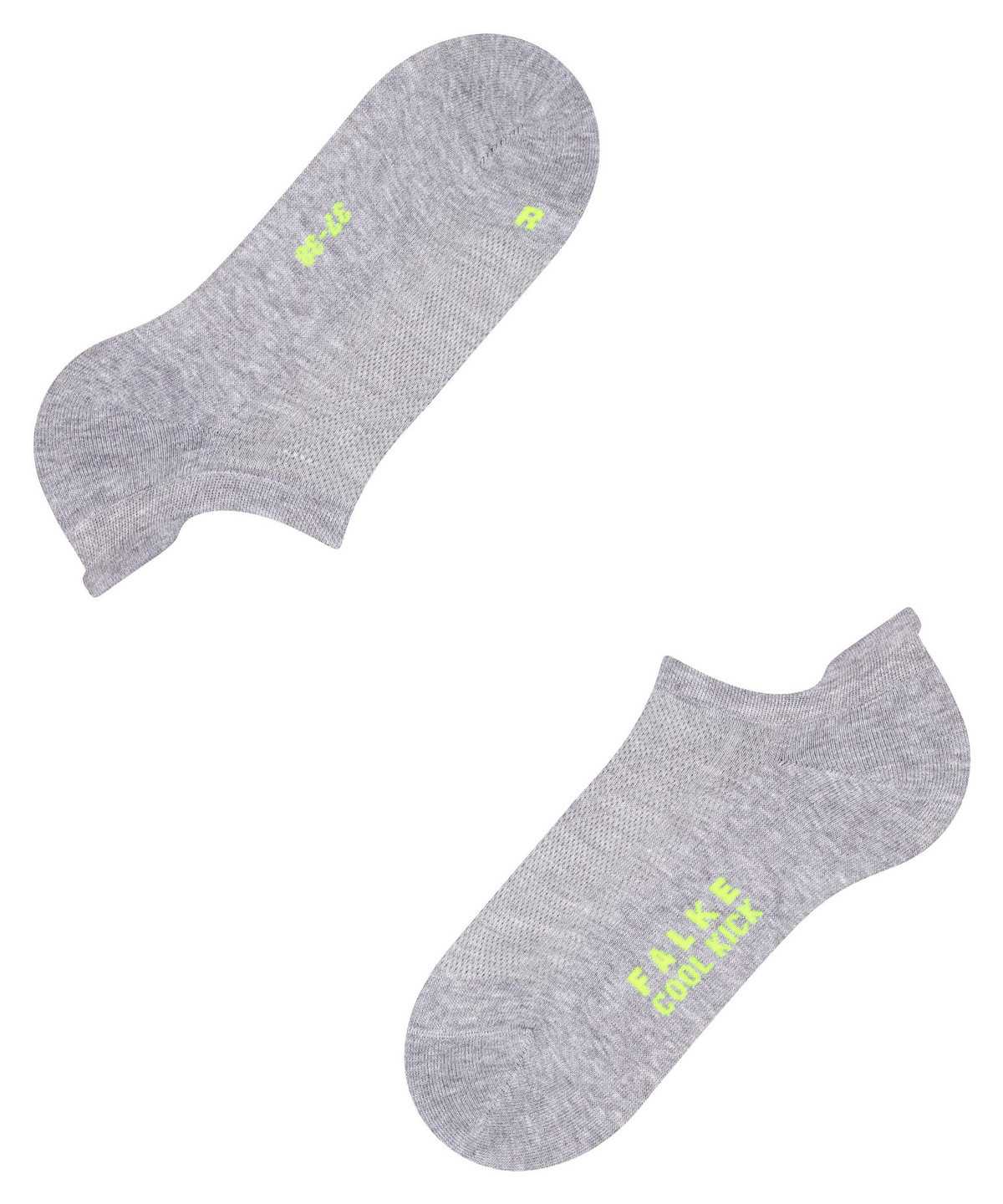 Falke Cool Kick Sneaker socks Naisten Sukat Harmaat | 51239XVAG