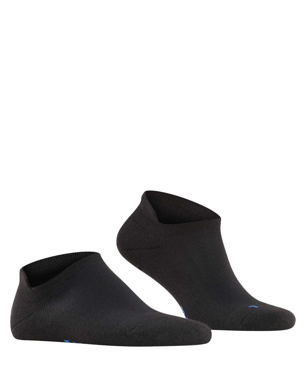 Falke Cool Kick Sneaker socks Naisten Sukat Mustat | 96074VCHA