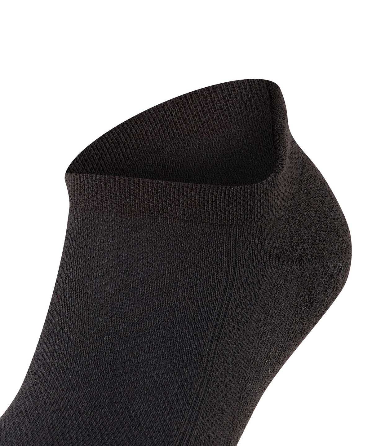 Falke Cool Kick Sneaker socks Naisten Sukat Mustat | 96074VCHA