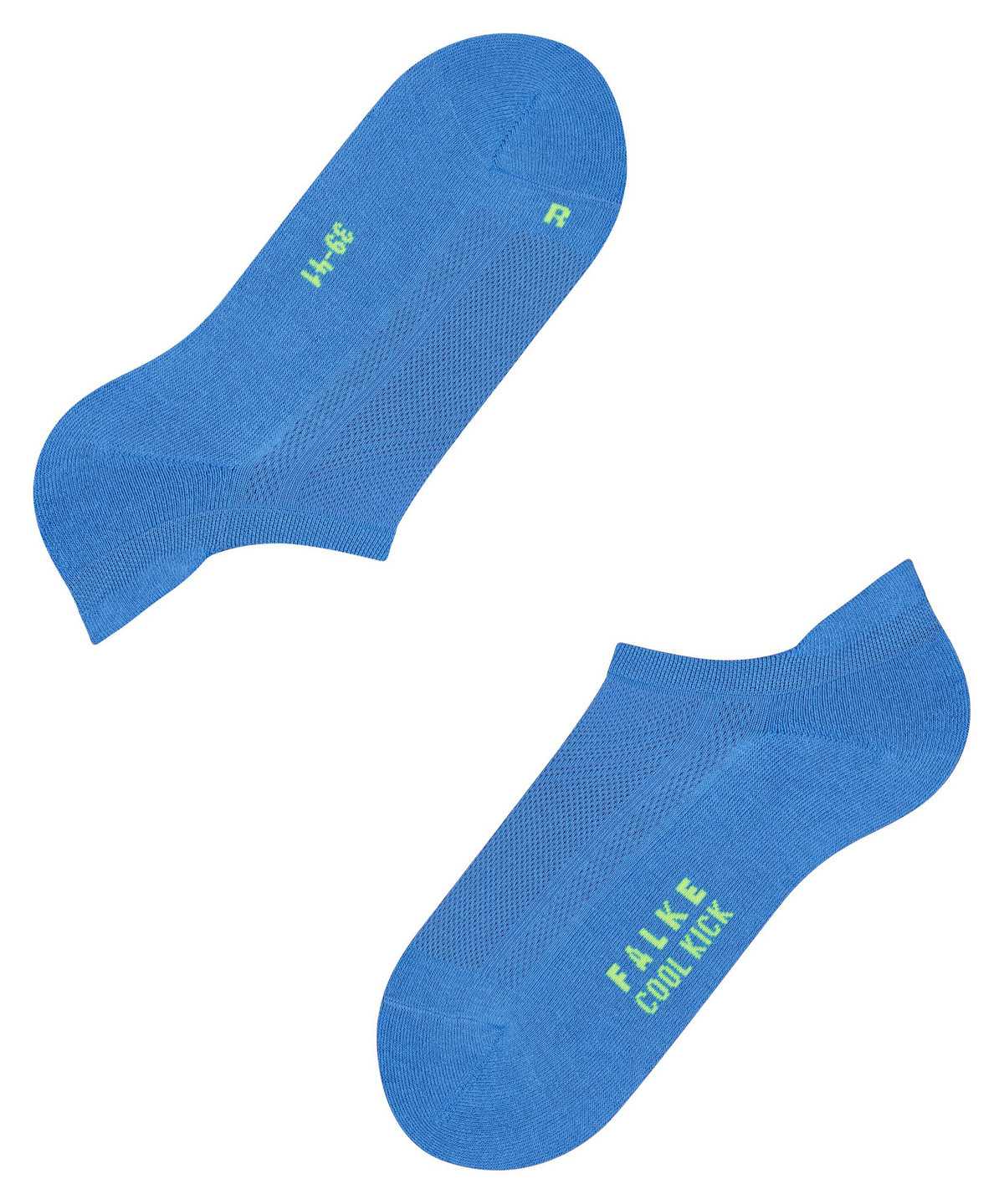 Falke Cool Kick Sneaker socks Naisten Sukat Sininen | 38294UKVB