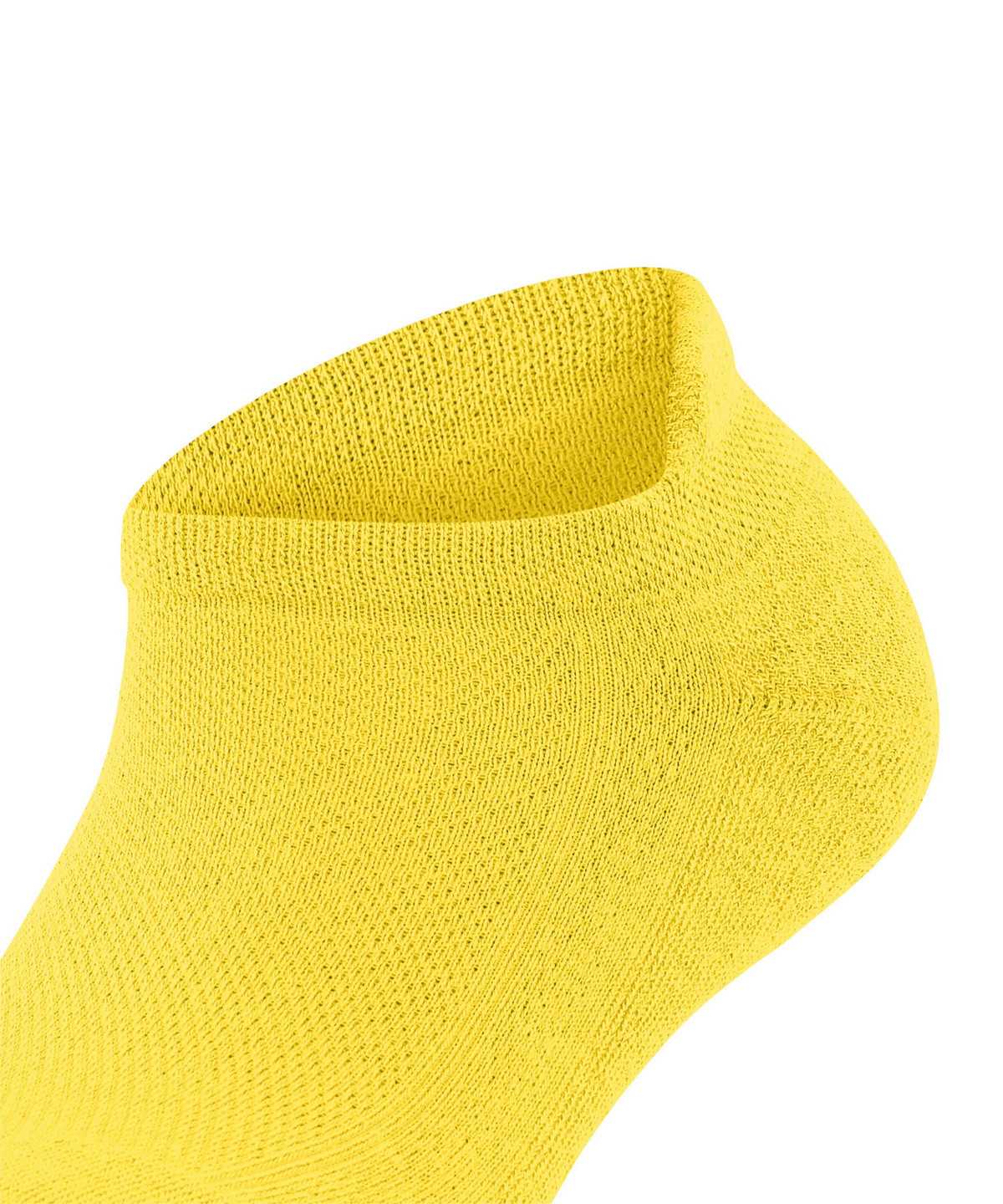 Falke Cool Kick Sneaker socks Naisten Sukat Keltainen | 80342ZFBN