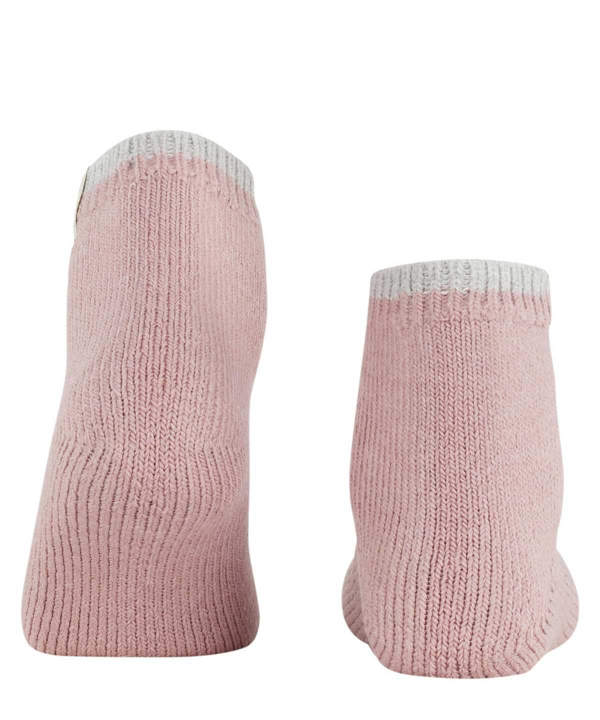 Falke Cosy Plush Short sock Naisten Sukat Pinkki | 45903MKJG