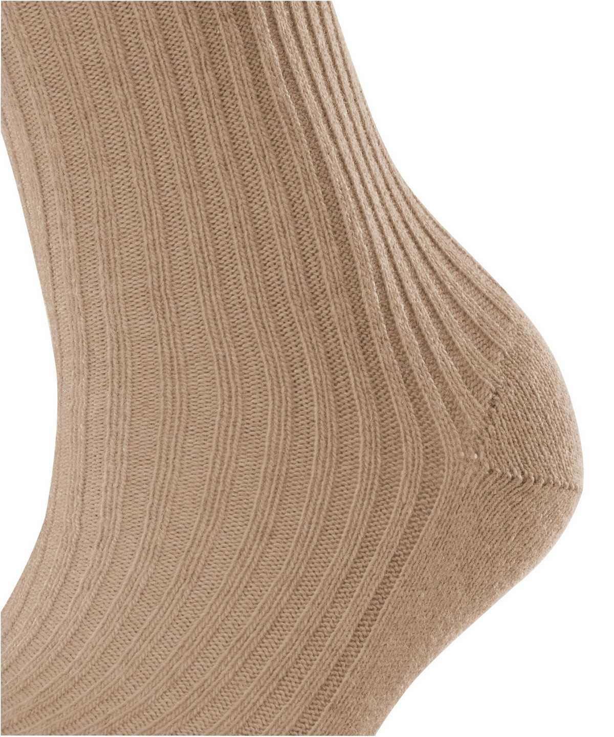 Falke Cosy Wool Boot Socks Naisten Sukat Ruskea | 63970HXQV