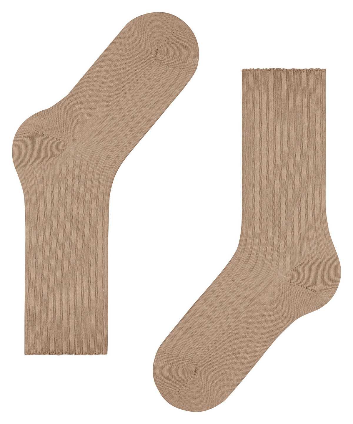 Falke Cosy Wool Boot Socks Naisten Sukat Ruskea | 63970HXQV