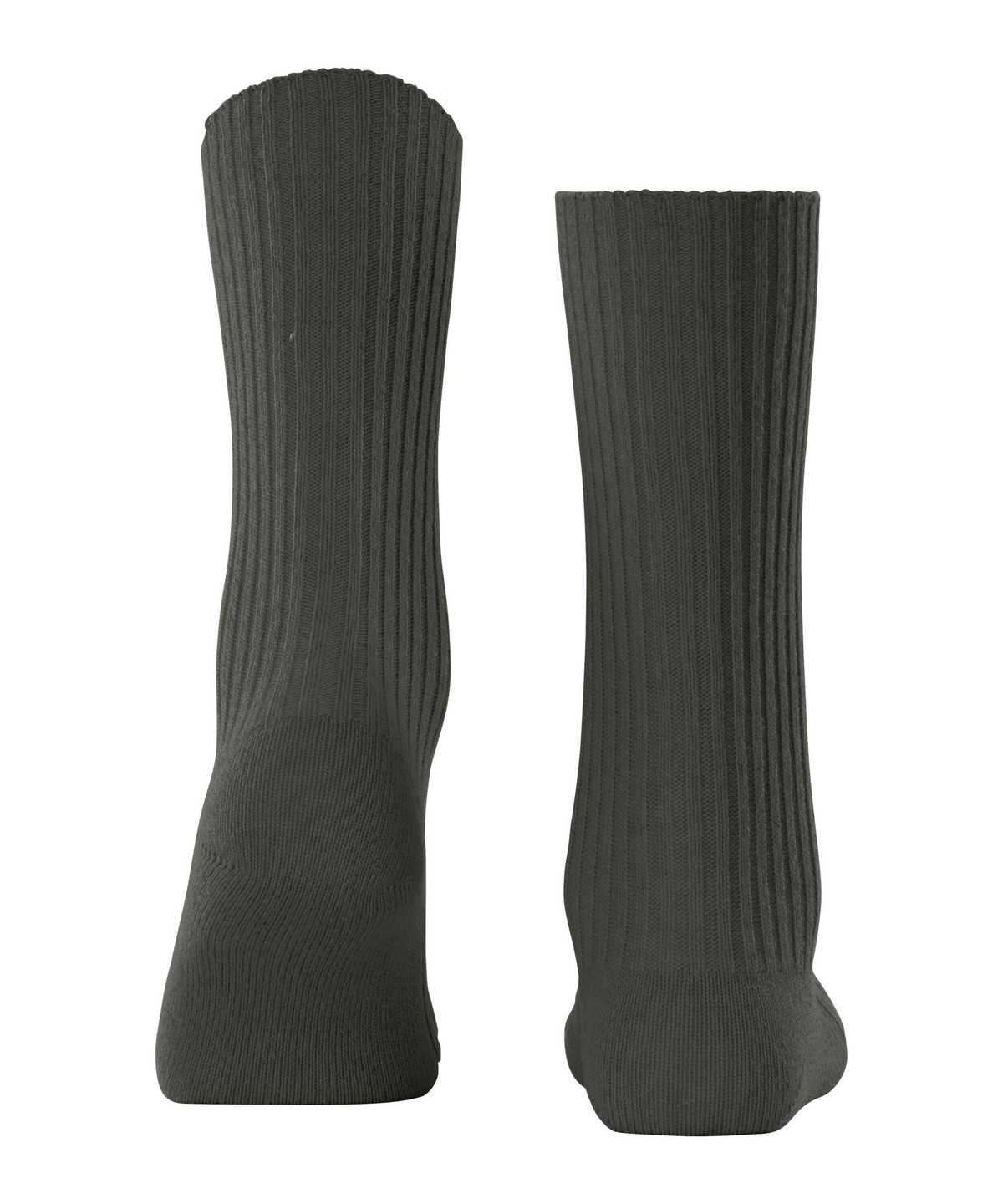 Falke Cosy Wool Boot Socks Naisten Sukat Vihreä | 80634GNDC