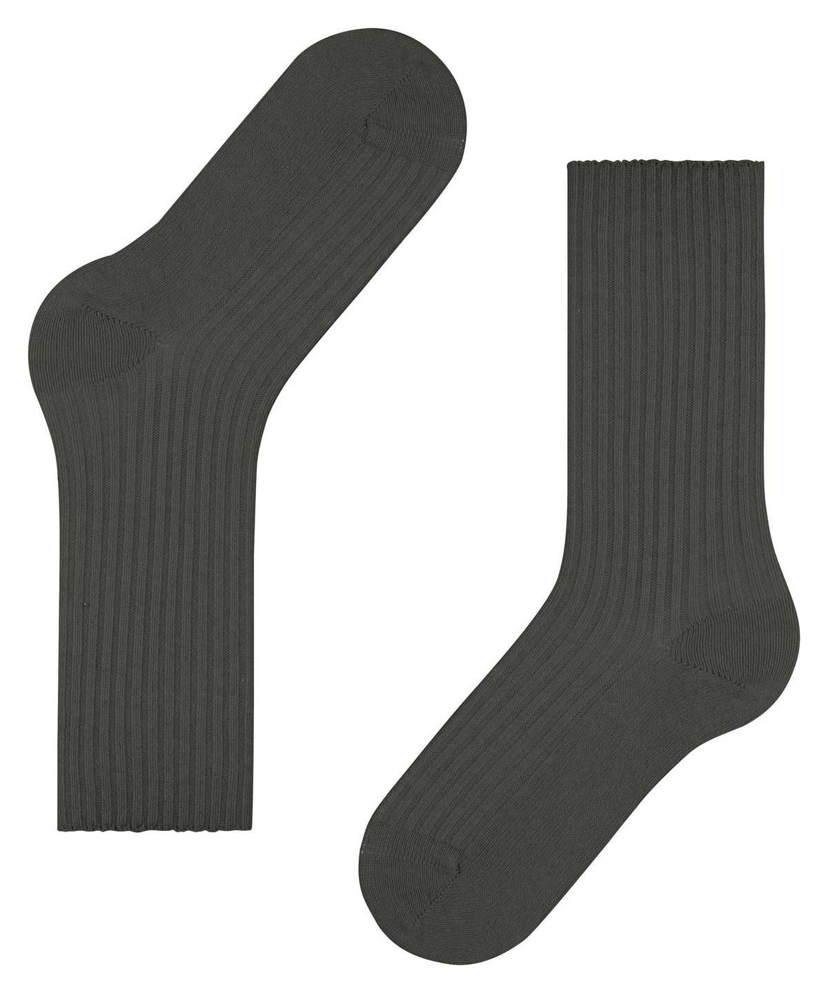 Falke Cosy Wool Boot Socks Naisten Sukat Vihreä | 80634GNDC