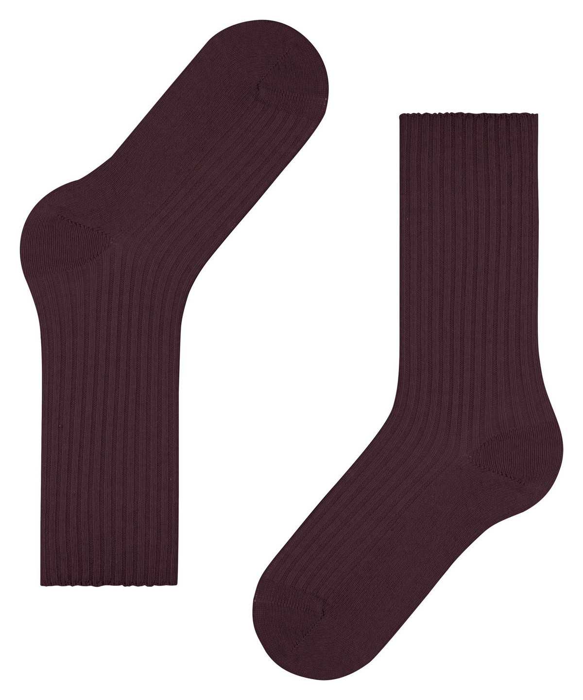 Falke Cosy Wool Boot Socks Naisten Sukat Punainen | 79481QBGE