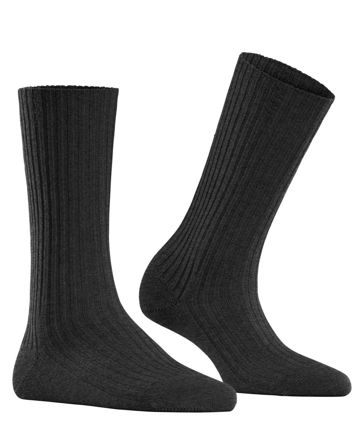 Falke Cosy Wool Boot Socks Naisten Sukat Harmaat | 91524HXKU