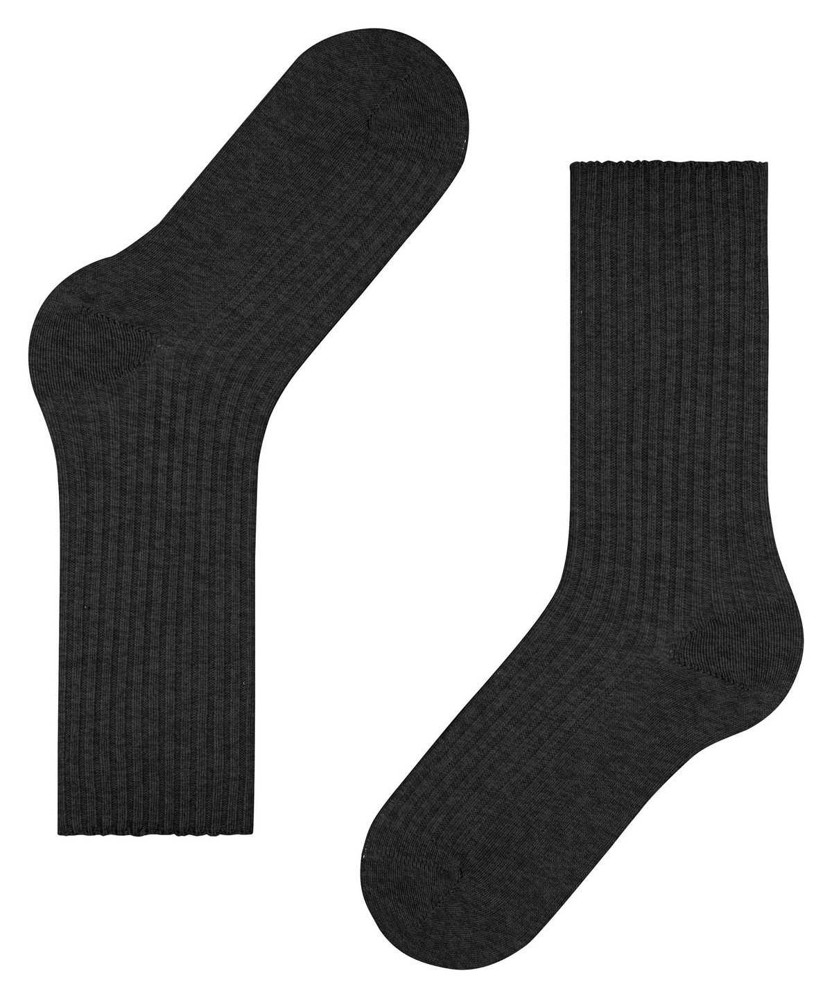 Falke Cosy Wool Boot Socks Naisten Sukat Harmaat | 91524HXKU