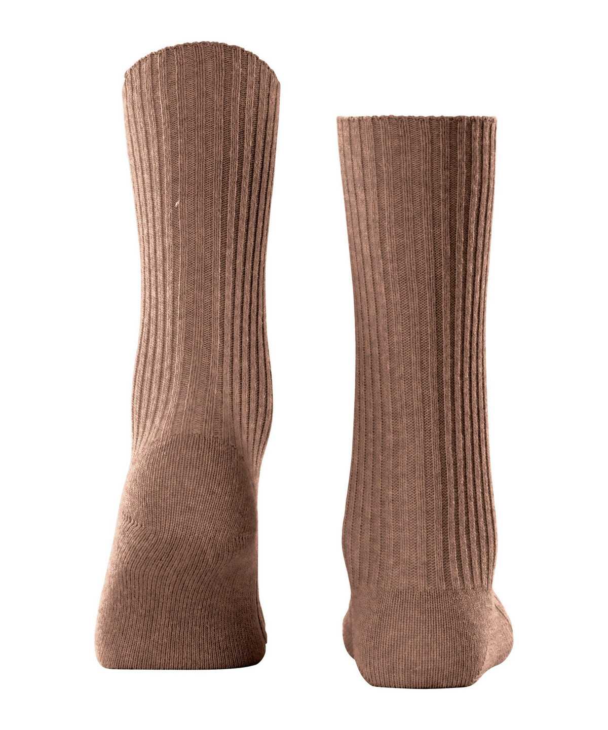 Falke Cosy Wool Boot Socks Naisten Sukat Ruskea | 84769JAWX