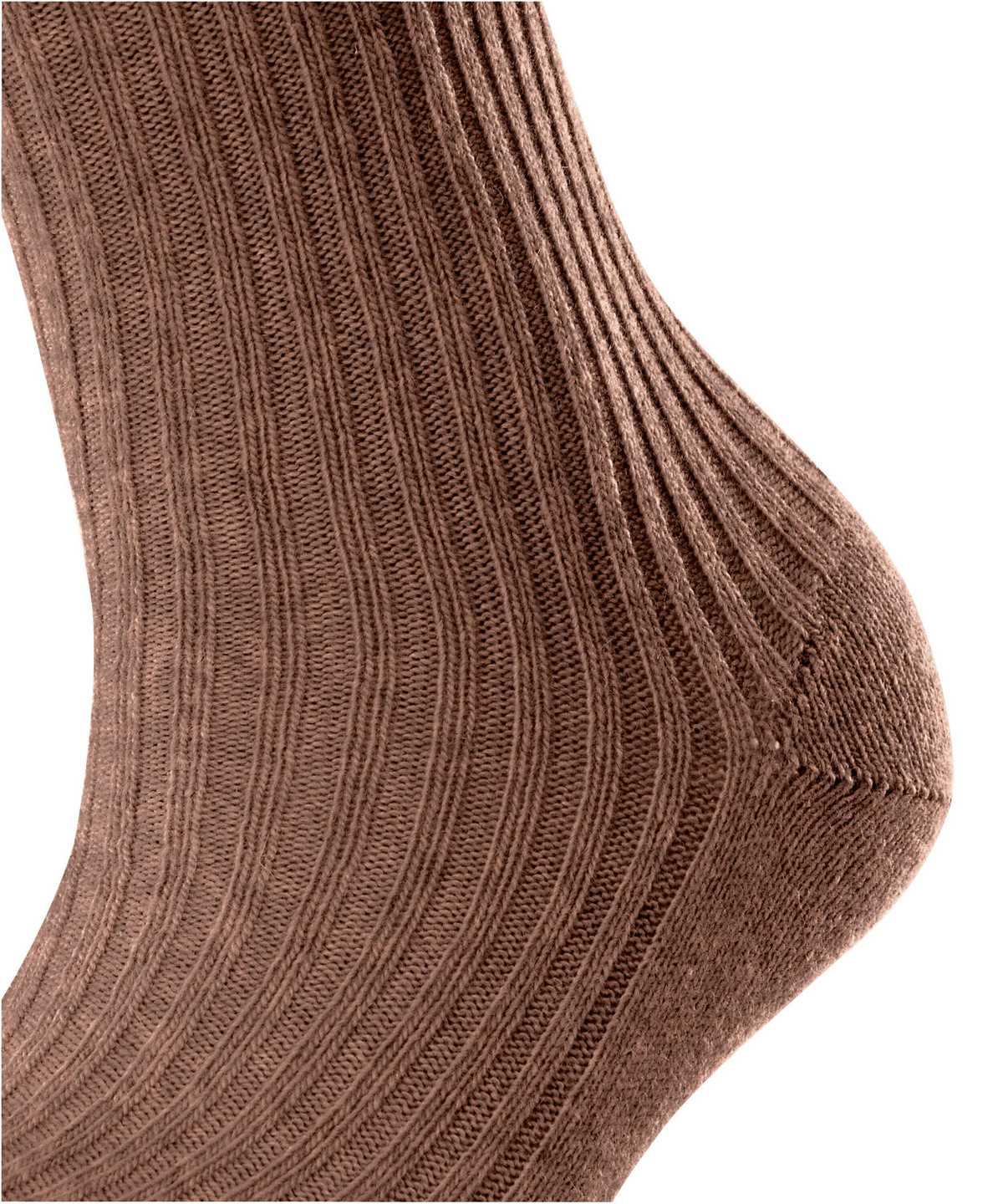 Falke Cosy Wool Boot Socks Naisten Sukat Ruskea | 84769JAWX