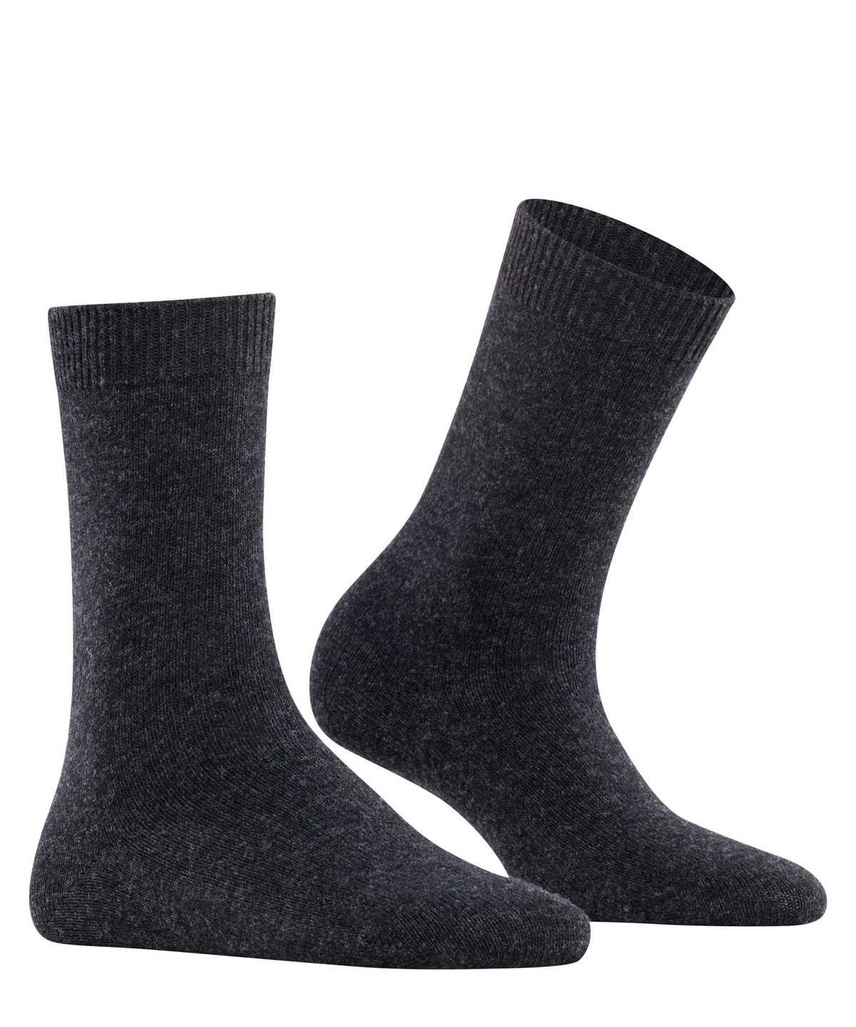 Falke Cosy Wool Socks Naisten Sukat Harmaat | 74658NFXG