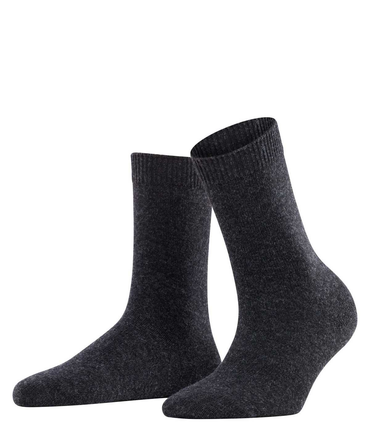 Falke Cosy Wool Socks Naisten Sukat Harmaat | 74658NFXG