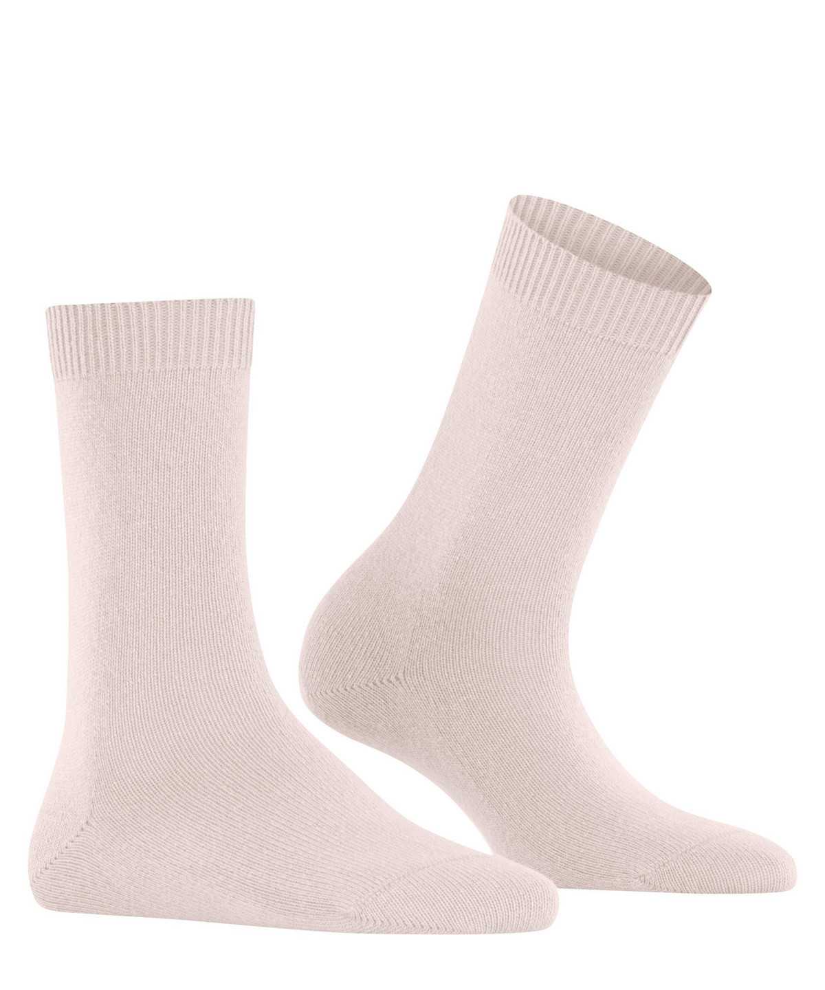 Falke Cosy Wool Socks Naisten Sukat Pinkki | 71956PHMI