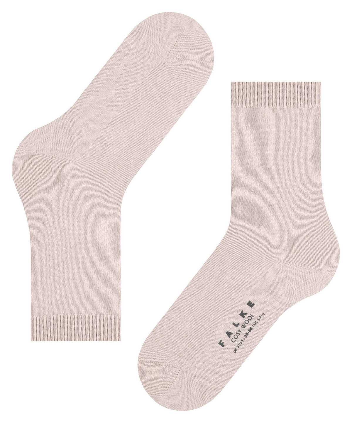 Falke Cosy Wool Socks Naisten Sukat Pinkki | 71956PHMI