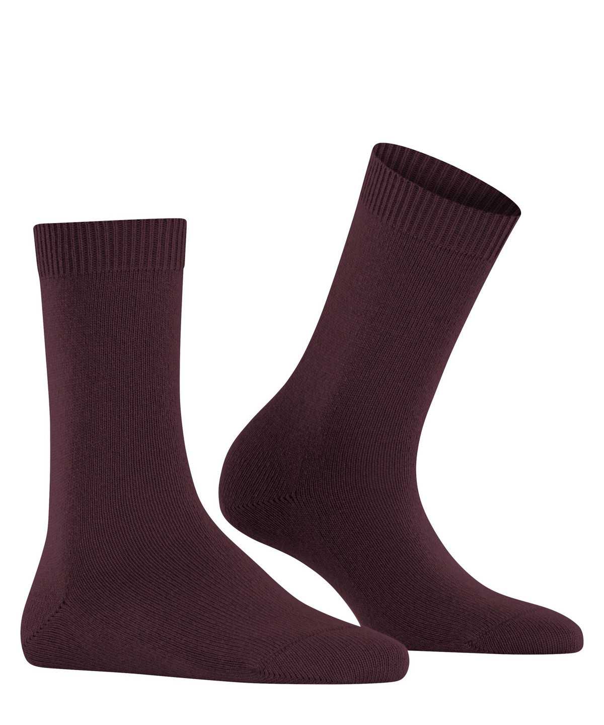 Falke Cosy Wool Socks Naisten Sukat Punainen | 56348BKVX