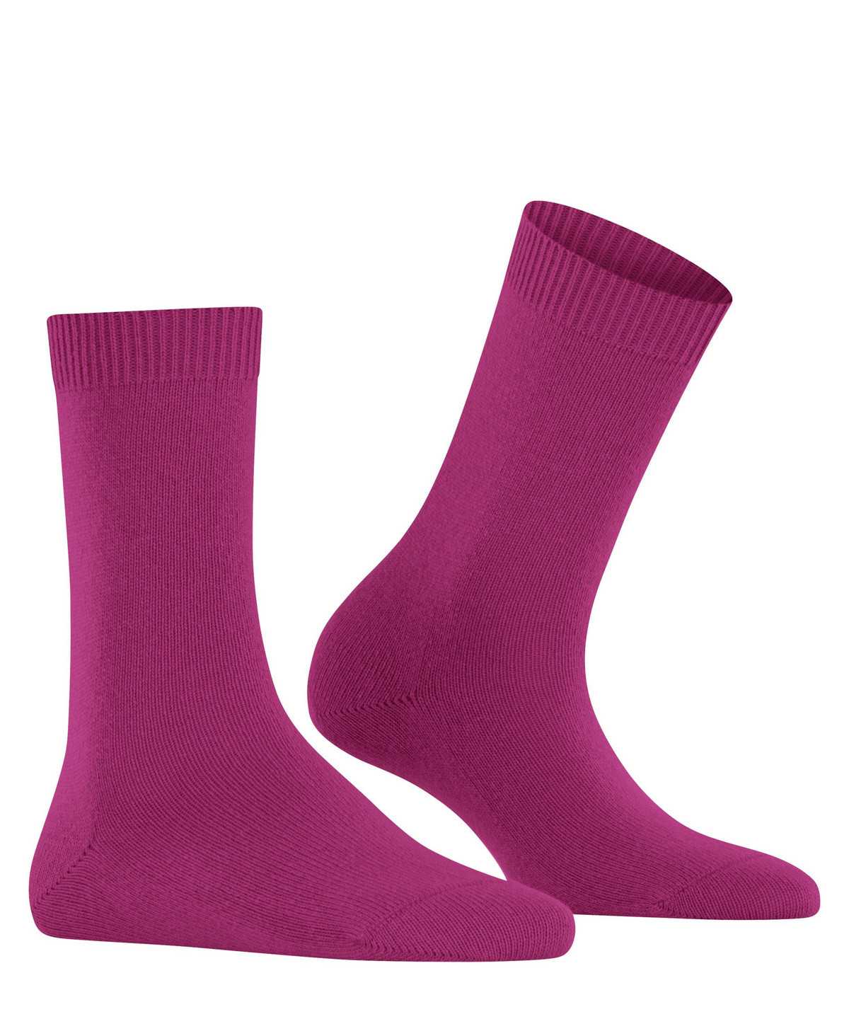 Falke Cosy Wool Socks Naisten Sukat Punainen | 03759RWLY