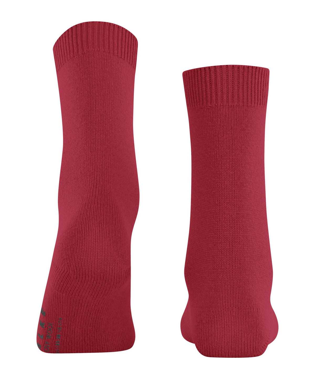 Falke Cosy Wool Socks Naisten Sukat Punainen | 71245HNTD