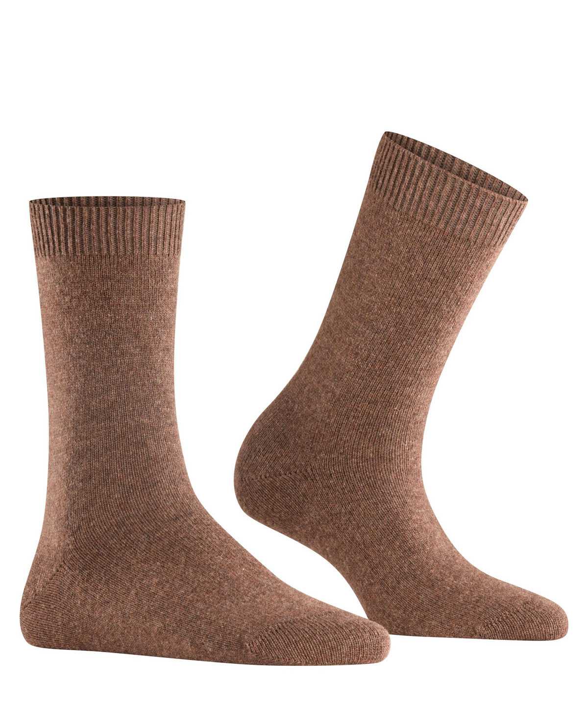 Falke Cosy Wool Socks Naisten Sukat Ruskea | 61380VMUH