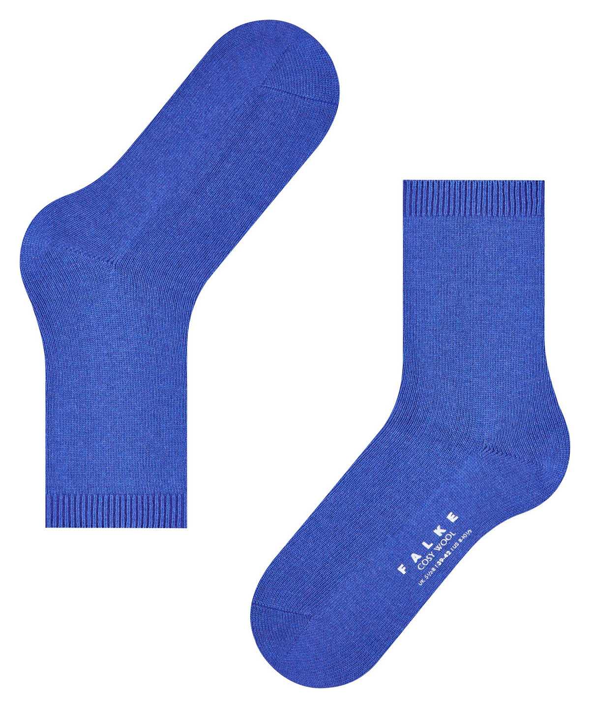 Falke Cosy Wool Socks Naisten Sukat Sininen | 79581TERJ